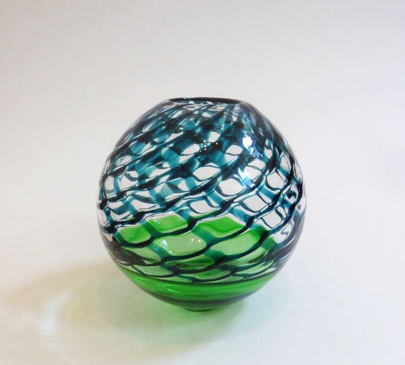 Green Lattice Sphere